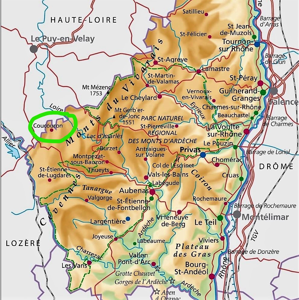 Diagnostic Paysager Et écologique De La Commune De Coucouron Par Léa ...