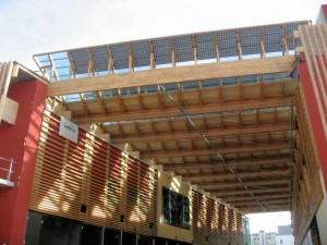 Un écoquartier pour densifier