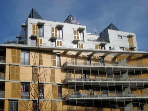 Un écoquartier pour densifier