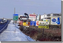 Panneaux publicitaires en violation des Codes de l'environnement pollution visuelle des paysages de votre commune en 10 points