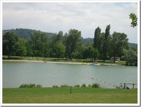 Le Domaine de Champos, lac artificiel Diagnostic paysager de Saint-Donat-sur-l’Herbasse