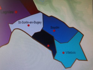 Commune de Villebois Paysages de la commune de Villebois